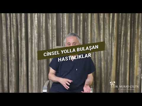 Cinsel Yolla Bulaşan Hastalıklar