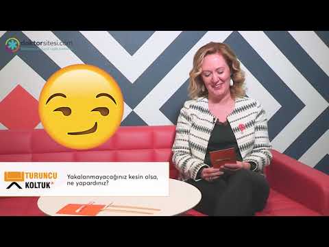 Op. Dr. İrem Özyüncü Turuncu Koltuk'un konuğu oldu!