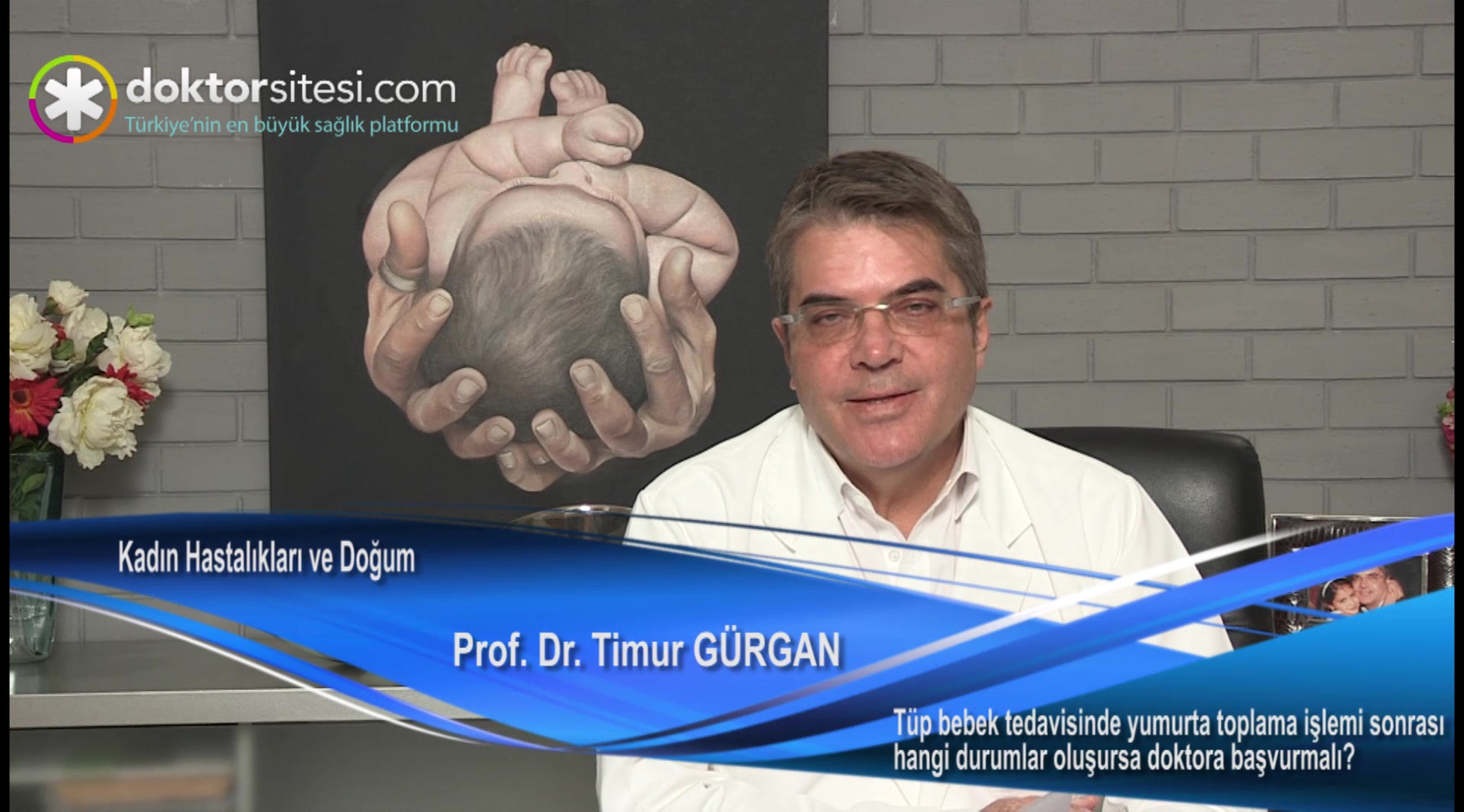 Tüp bebek tedavisinde yumurta toplama işlemi sonrası hangi durumlar oluşursa doktora başvurmalı?