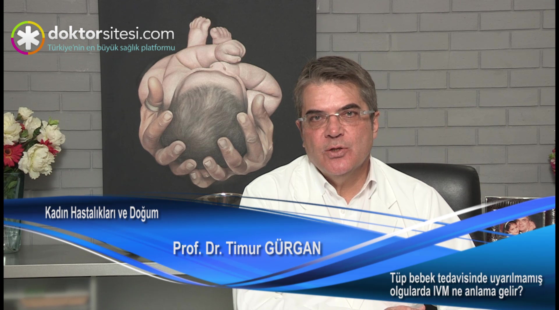 Tüp bebek tedavisinde uyarılmamış olgularda IVM ne anlama gelir?