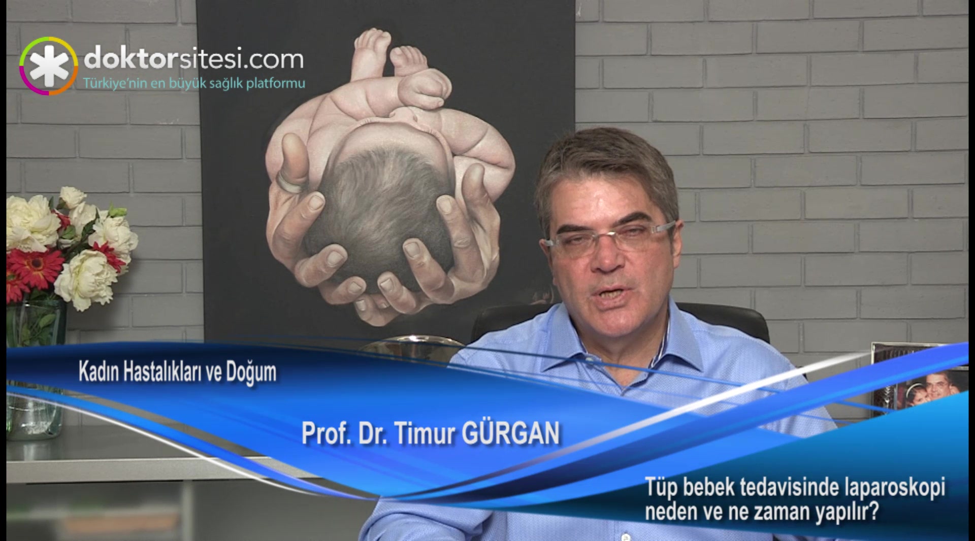 Tüp bebek tedavisinde laparoskopi neden ve ne zaman yapılır?