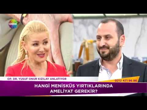 Op. Dr. Yusuf Onur Kızılay, "Zahide Yetiş'le" programına konuk oldu