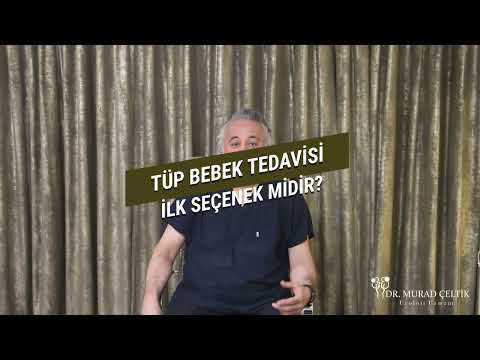 Tüp Bebek Tedavisi İlk Seçenek mi? I Op. Dr. Murad Çeltik