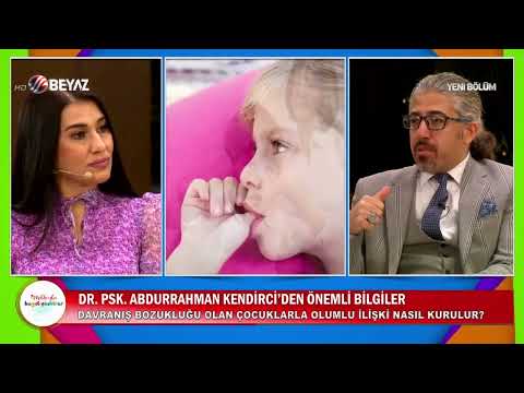 Çocuklarda Davranış Problemleri