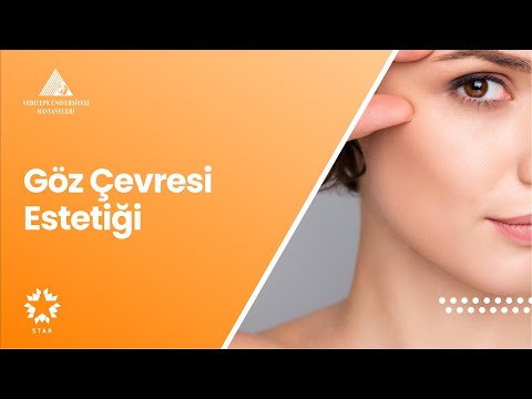 Göz Çevresi Estetiği- Burcu Esmersoy ile Hafta Sonu