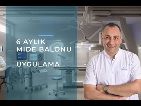 6 Aylık Mide Balonu
