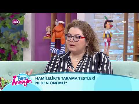 Ben Anneyim Programı 06 12 2018 mp4 PART 6 TARAMA TESTLERİ