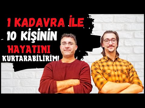 TEK BAŞIMA 40 SAAT KARACİĞER NAKLİ YAPTIM | Prof. Dr. Kemal Peker ile Düzce Organ Nakli Merkezi