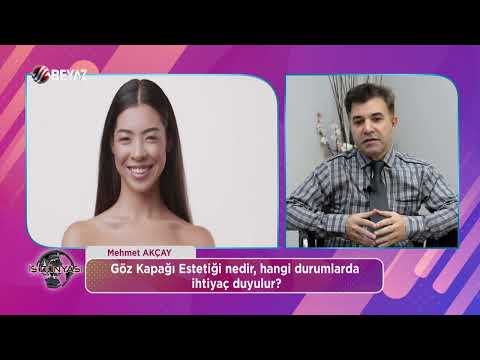 Göz Kapağı Estetiği