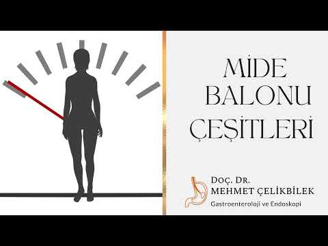 Mide Balonu Çeşitleri Nelerdir?
