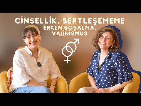 Terapi Odası Bölüm 1: CİNSELLİK