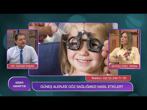 Göz Bozukluğu ve Tedavi Yöntemleri | Dr. Öğr. Üyesi Özgür Yaşar