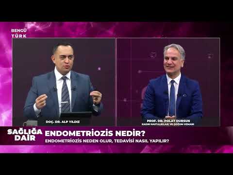“Sağlığa Dair” programında bu hafta konuğumuz Prof.Dr. Polat Dursun!