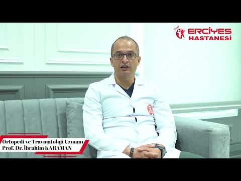 EL BİLEK KIRIKLARI - ORTOPEDİ VE TRAVMATOLOJİ UZMANI - PROF. DR. İBRAHİM KARAMAN