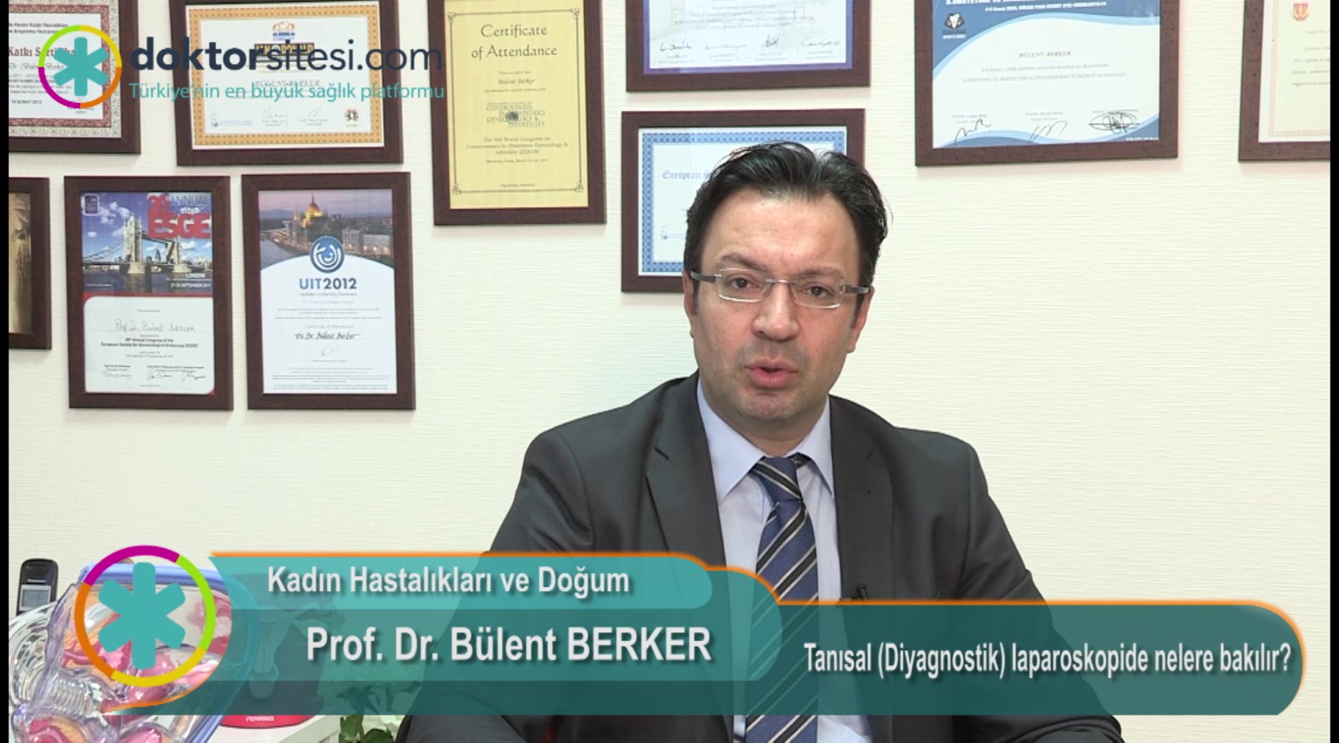 Tanısal (Diyagnostik) laparoskopide nelere bakılır?