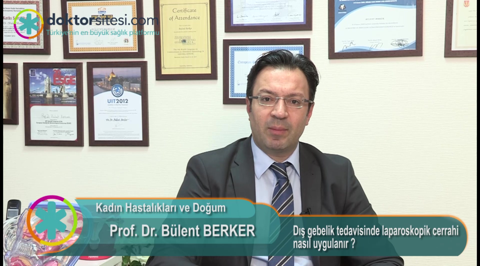 Dış gebelik tedavisinde laparoskopik cerrahi nasıl uygulanır ?