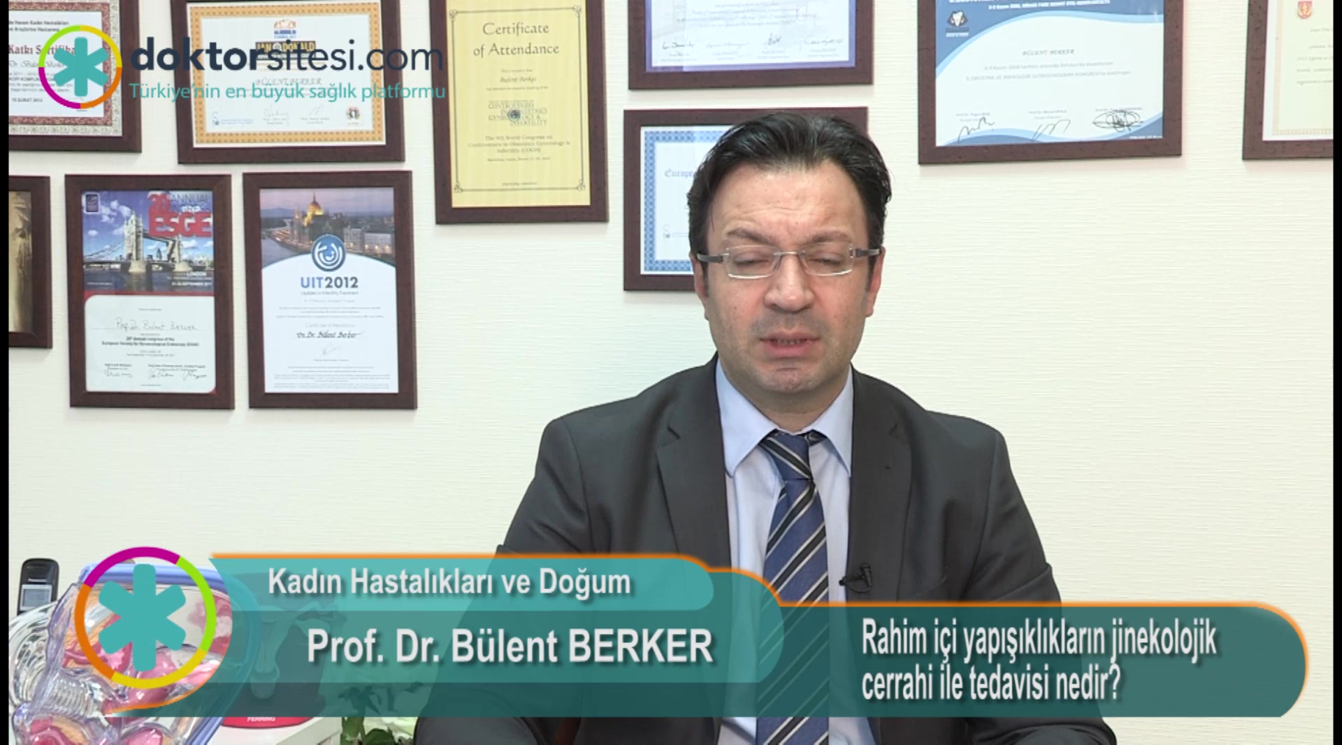 Rahim içi yapışıklıkların jinekolojik cerrahi ile tedavisi nedir?