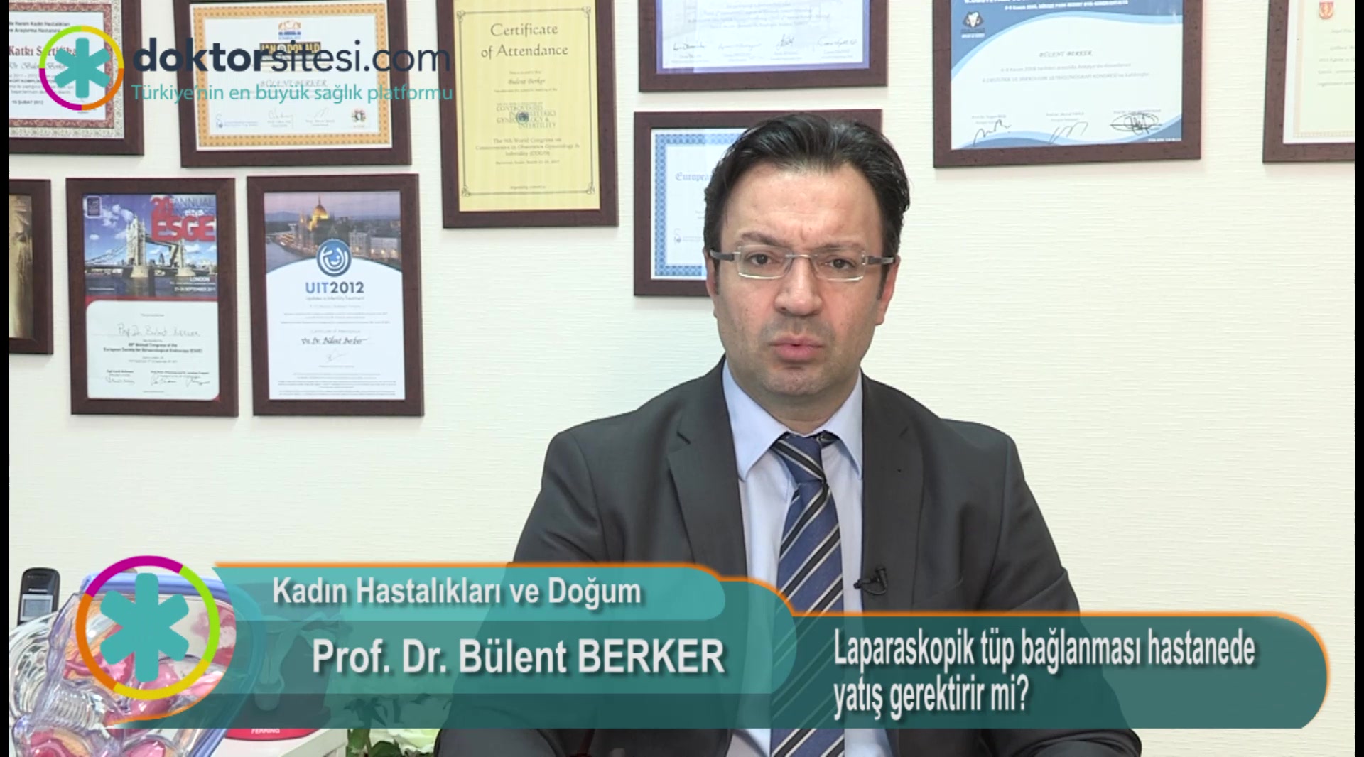 Laparoskopik tüp bağlanması hastanede yatış gerektirir mi?