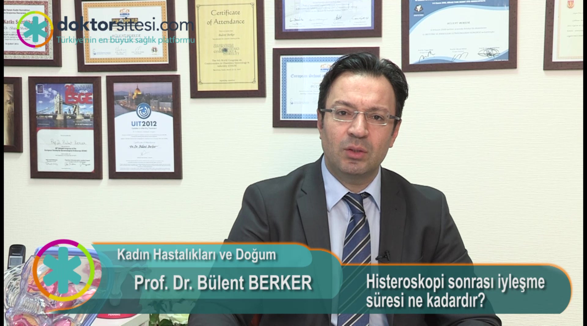 Histeroskopi sonrası iyleşme süresi ne kadardır?