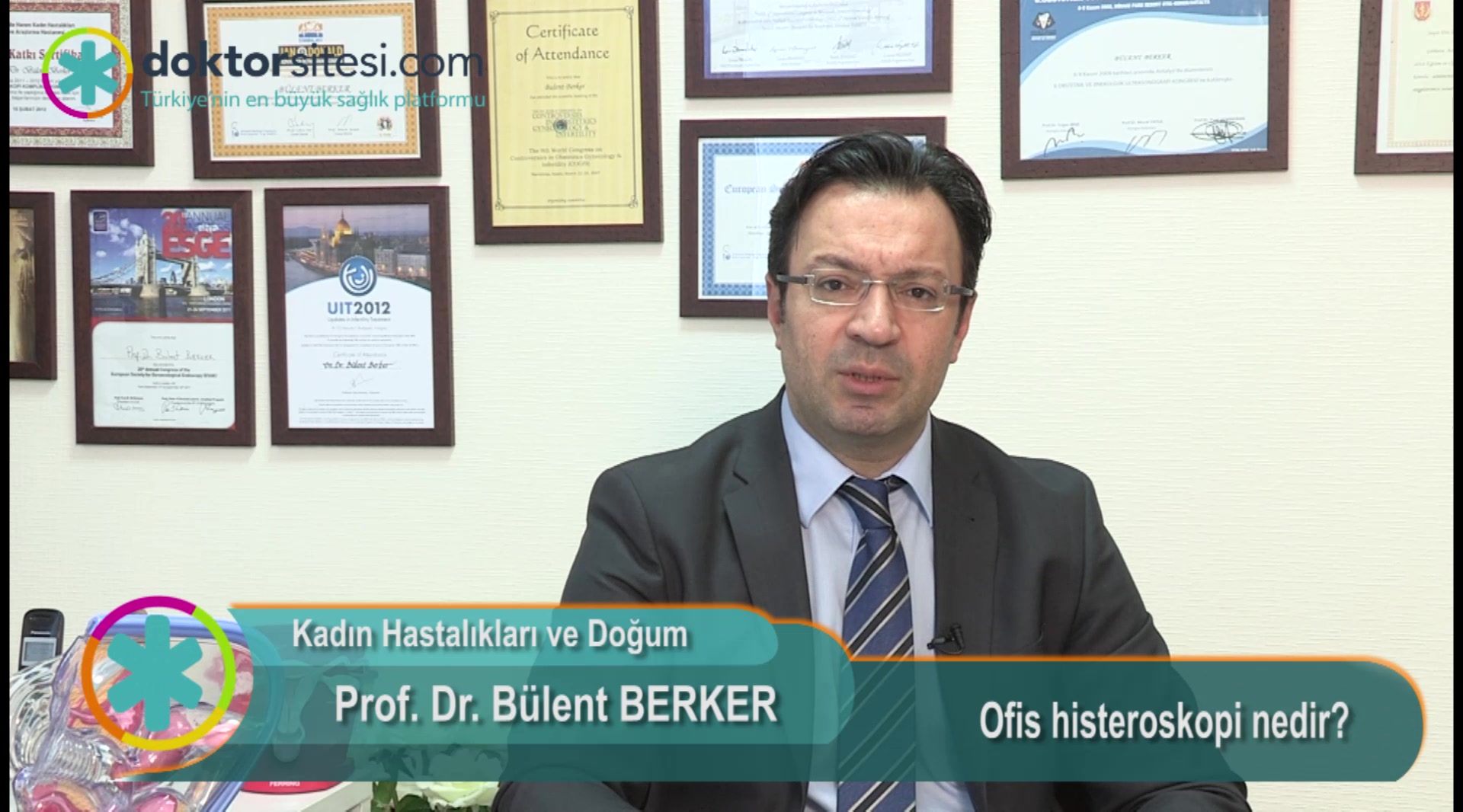 Ofis histeroskopi nedir?