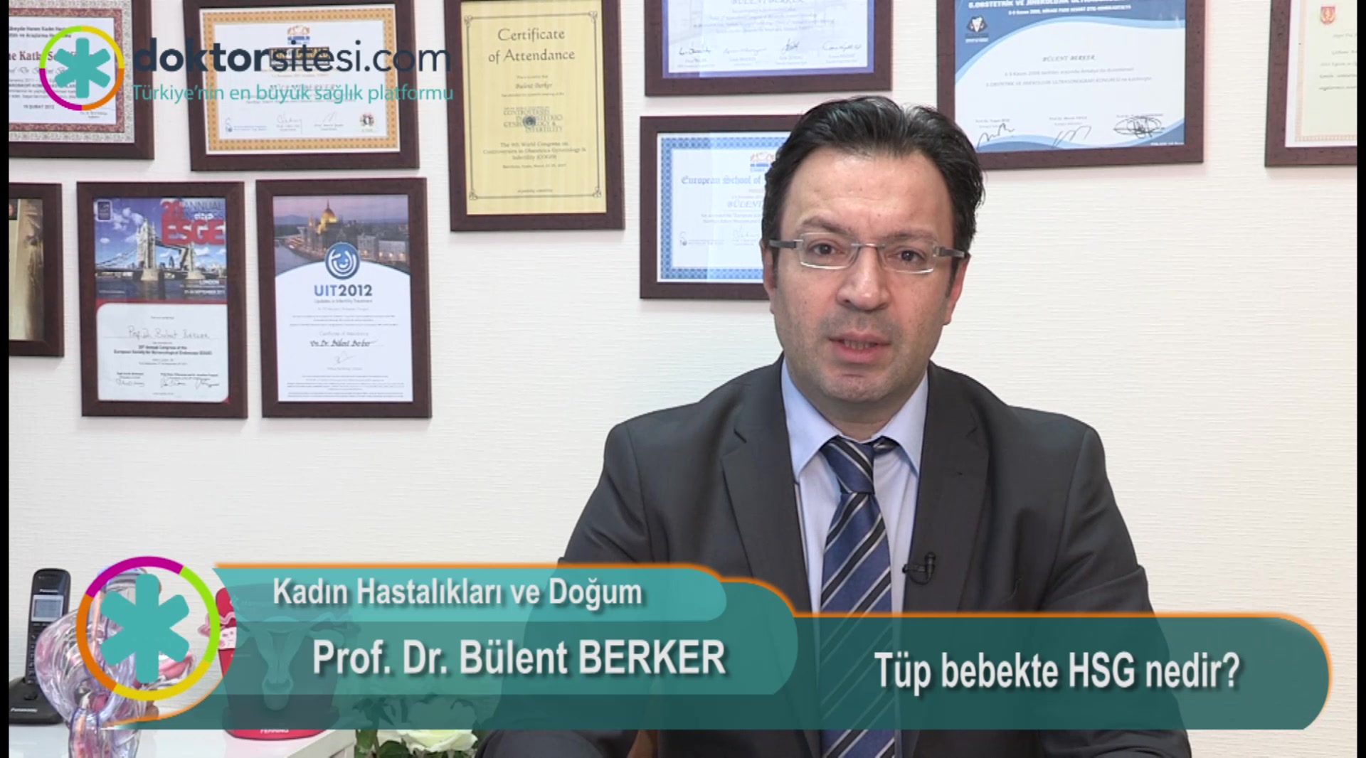 Tüp bebekte HSG nedir?