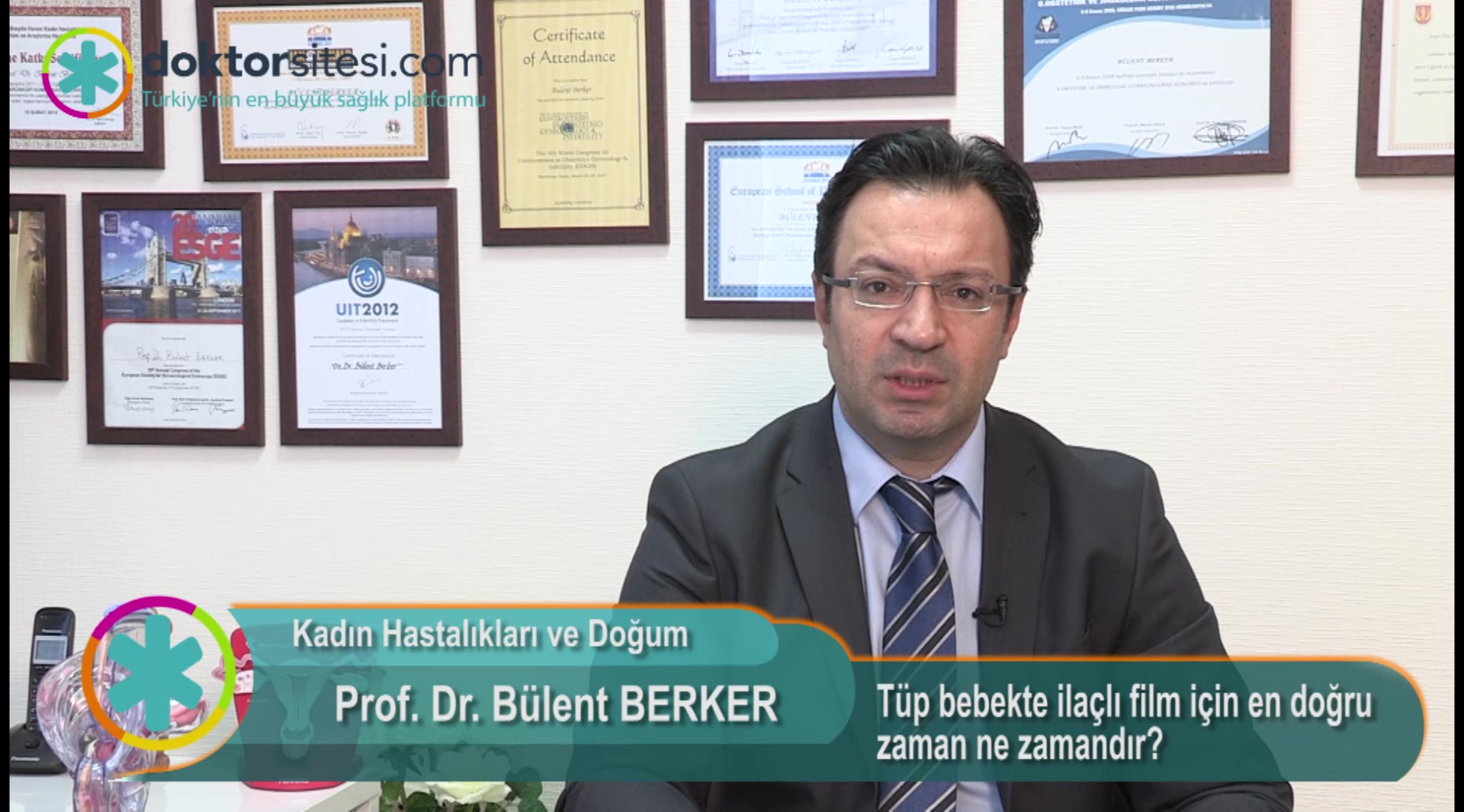 Tüp bebekte ilaçlı film için en doğru zaman ne zamandır?