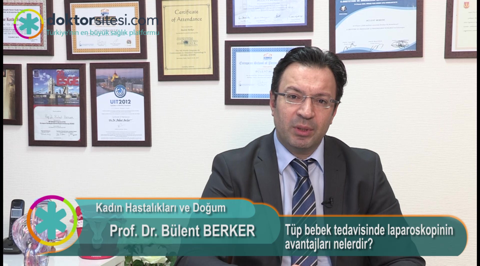 Tüp bebek tedavisinde laparoskopinin avantajları nelerdir?