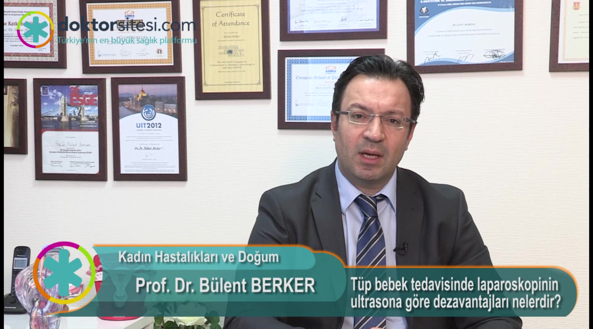 Tüp bebek tedavisinde laparoskopinin ultrasona göre dezavantajları nelerdir?