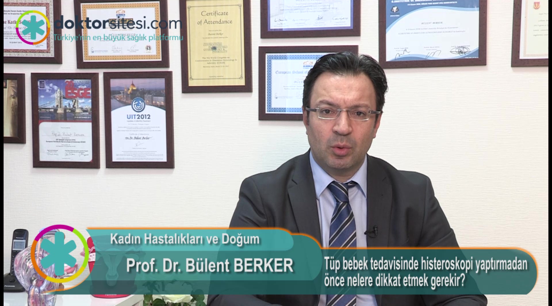 Tüp bebek tedavisinde histeroskopi yaptırmadan önce nelere dikkat etmek gerekir?