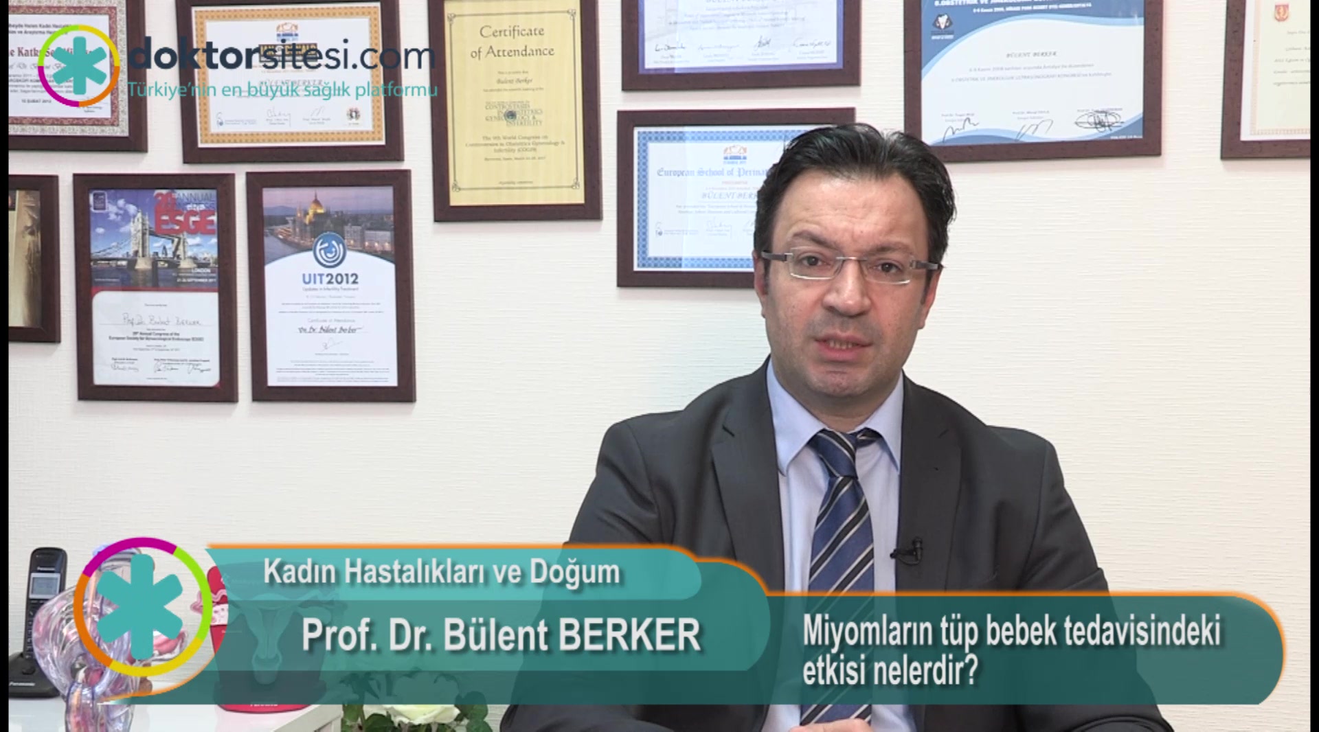 Myom tüp bebek tedavisinde etkili olur mu?