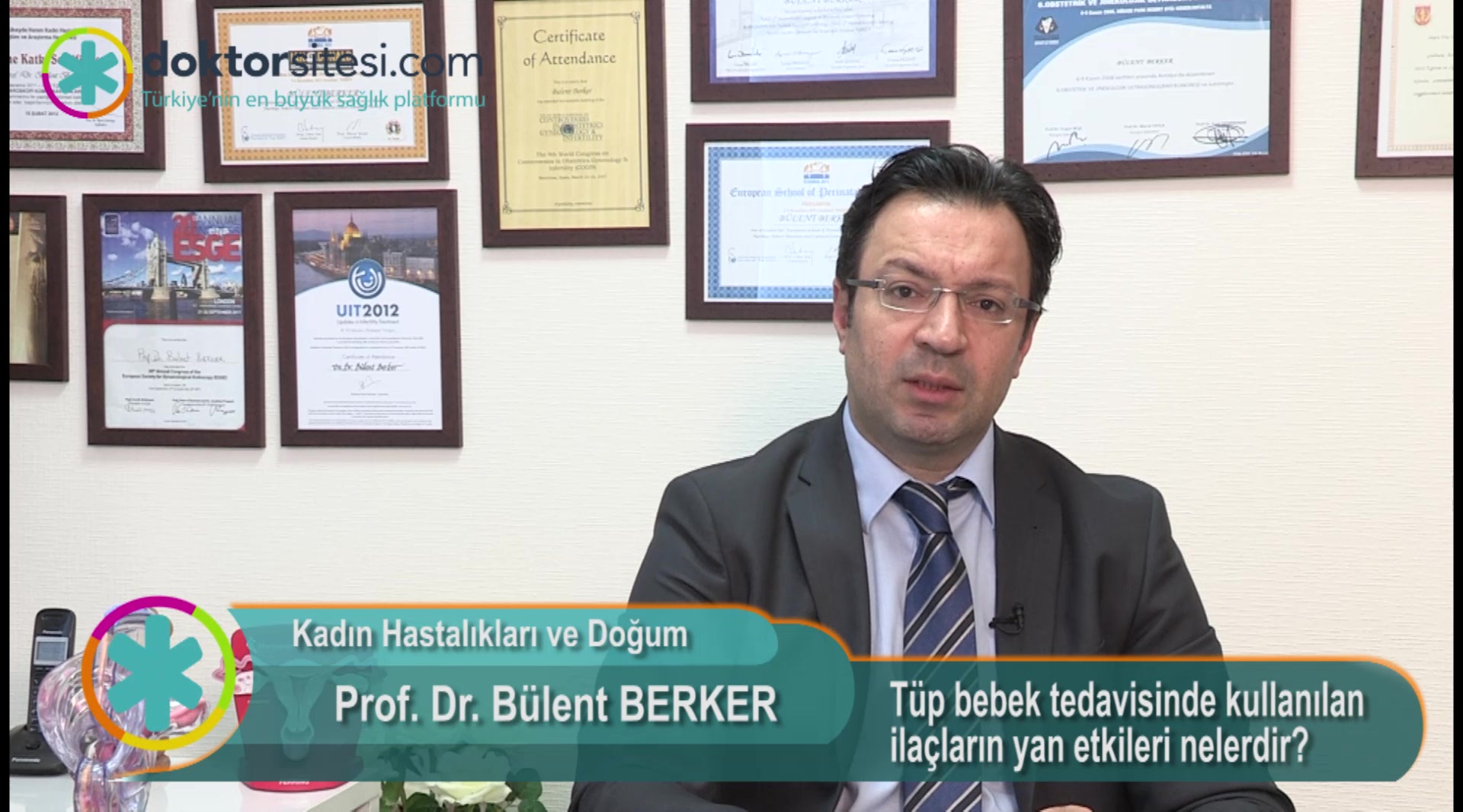 Tüp bebek tedavisindeki ilaçların yan etkisi var mıdır?
