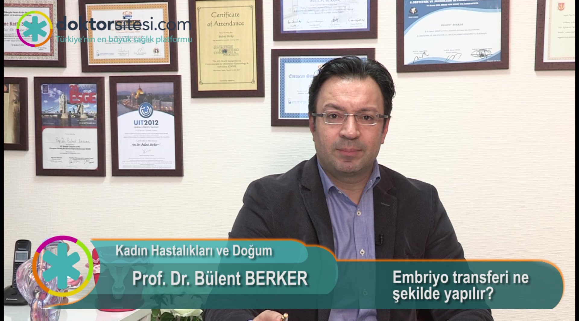 Tüp bebek tedavisinde embriyo transferi ne şekilde yapılır?