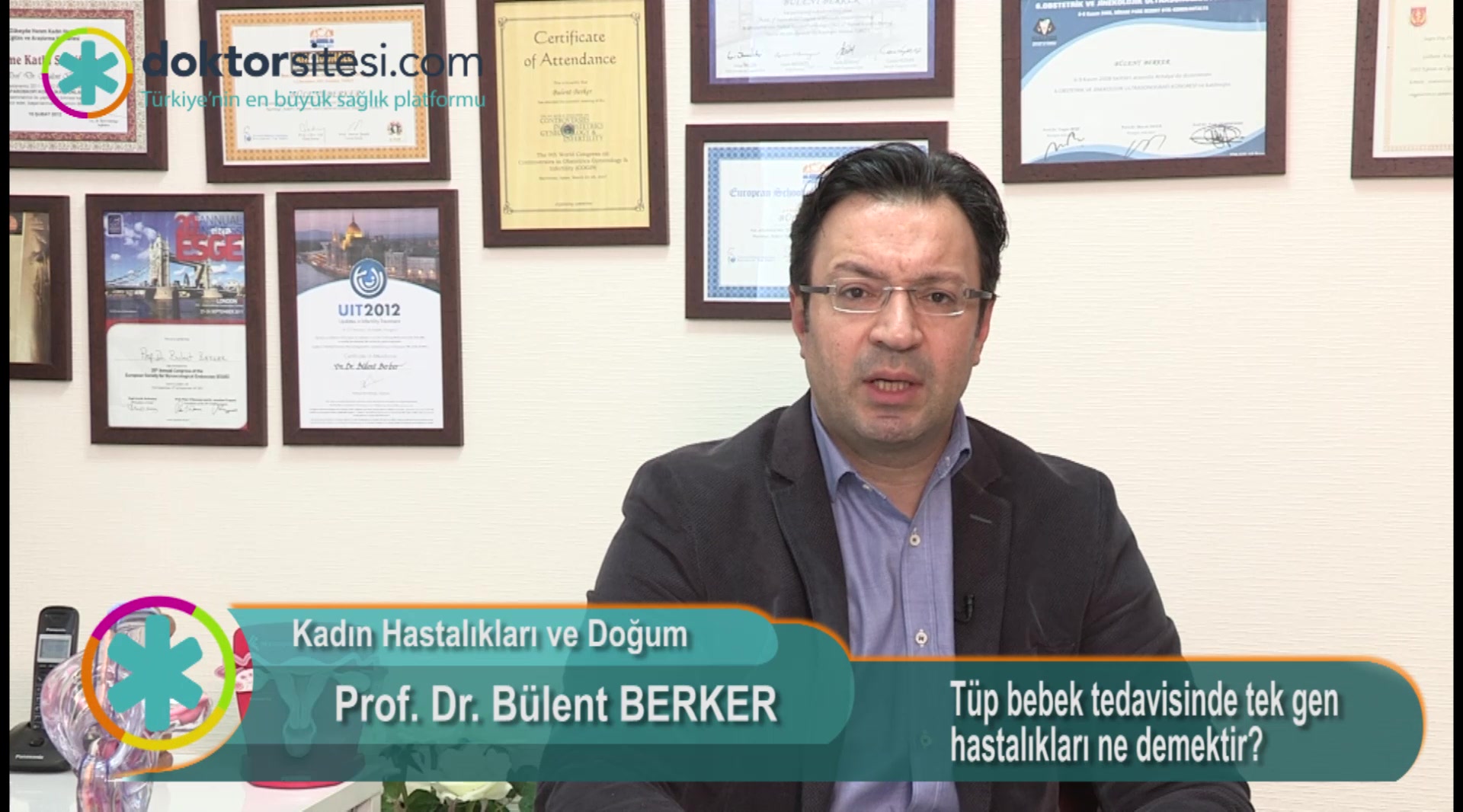 Tüp bebek tedavisinde tek gen hastalıkları ne demektir?