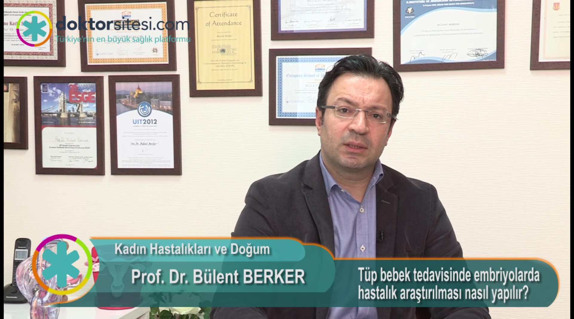 Tüp bebekte embriyolarda hastalıklar nasıl araştırılır?