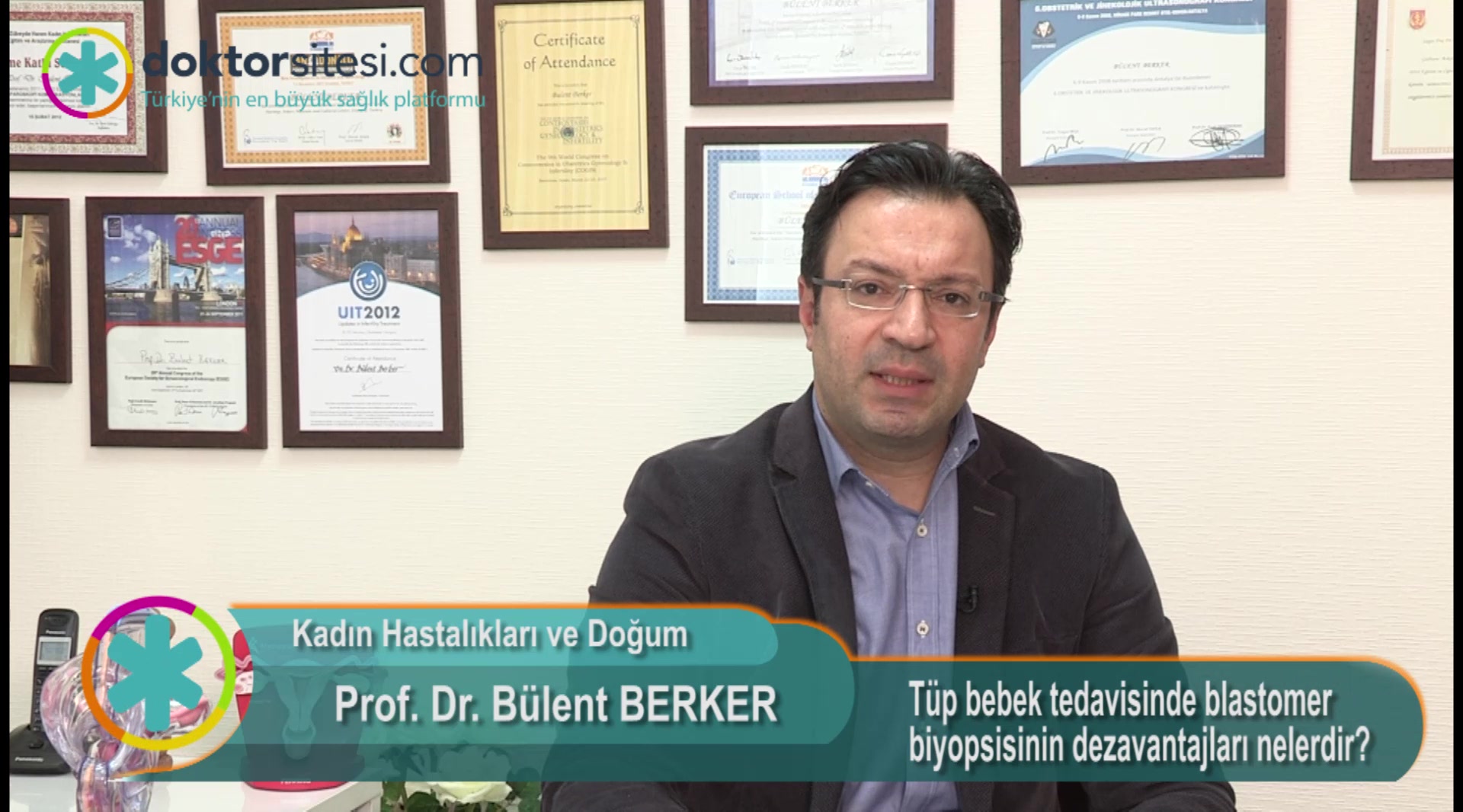 Tüp bebekte blastomer biyopsisinin zararı var mıdır?
