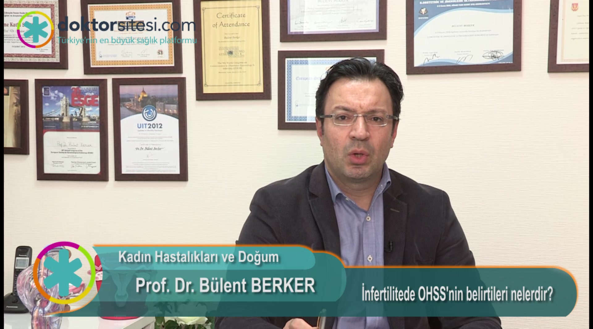 İnfertilitede OHSS'nin belirtileri nelerdir?
