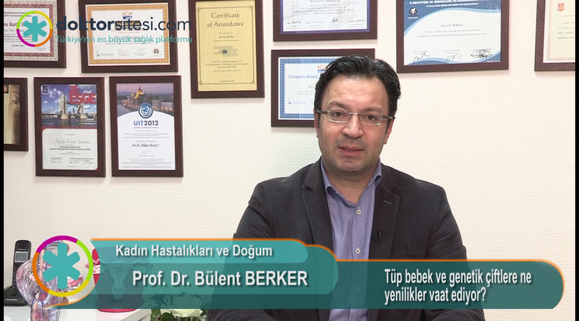 Tüp bebek ve genetik çiftlere ne yenilikler vaat ediyor?