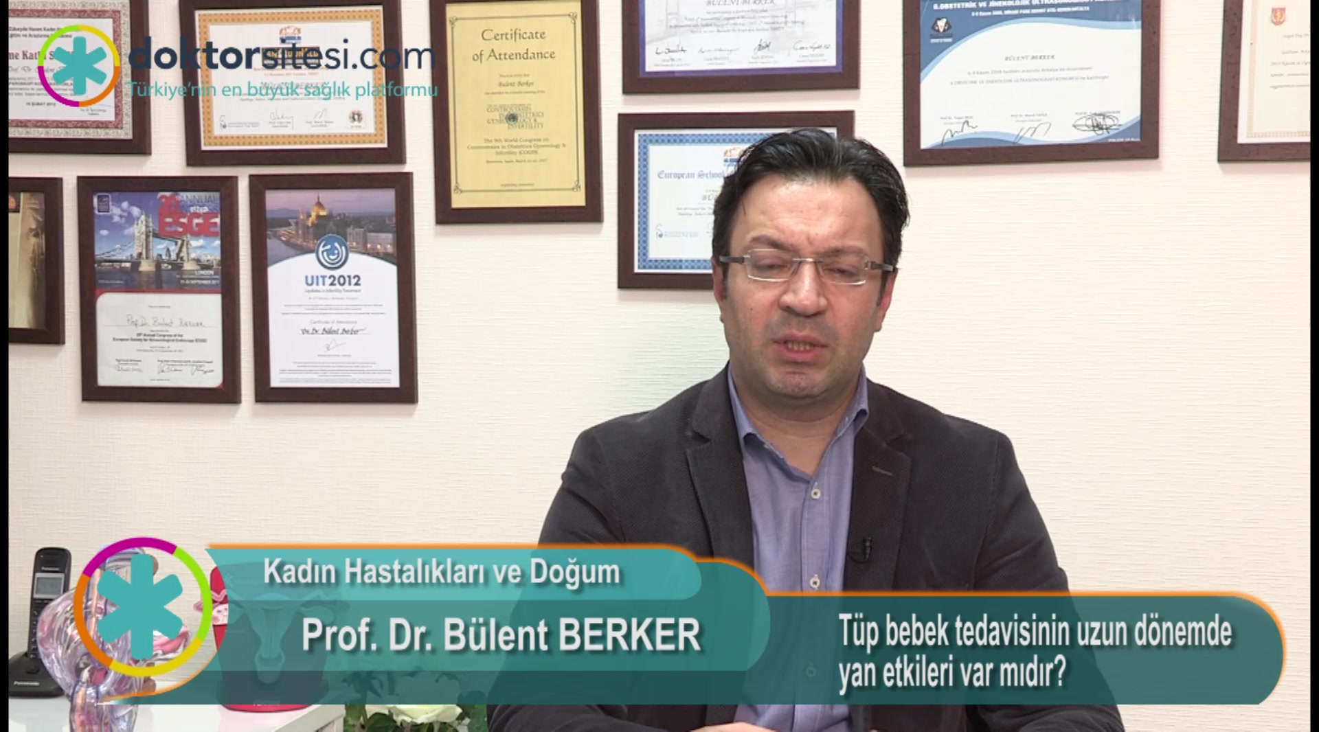 Tüp bebek uygulamalarının yan etkisi olur mu?