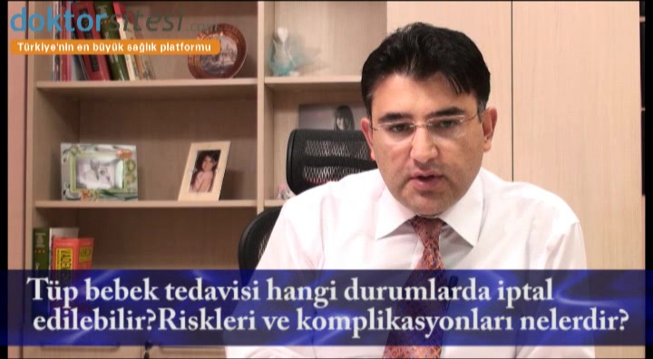 Tüp bebek tedavisi hangi durumlarda iptal edilebilir? Riskleri ve komplikasyonları nelerdir?