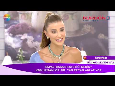 Op. Dr. Can Ercan - Burun Ucu Düşmesi