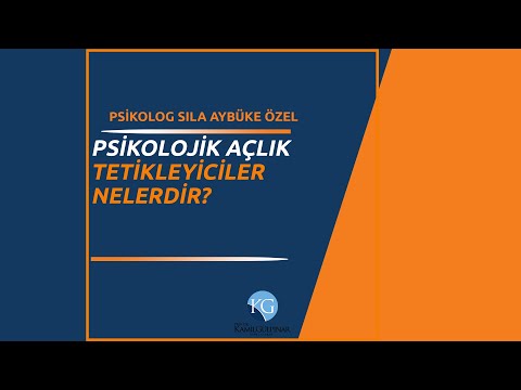 Psikolojik Açlık Tetikleyiciler Nelerdir?