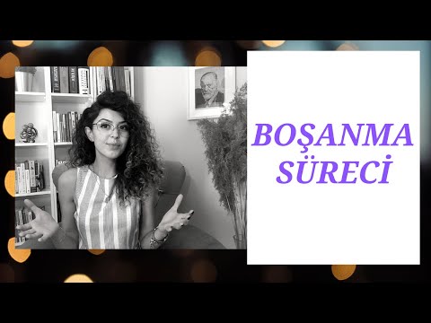 BOŞANMA SÜRECİ