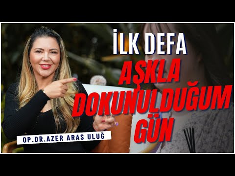 İlk Defa Aşkla Dokunulduğum Gün: Engelli Bir Bireyin Cinsel Keşfi I ‪@drazerarasulug‬