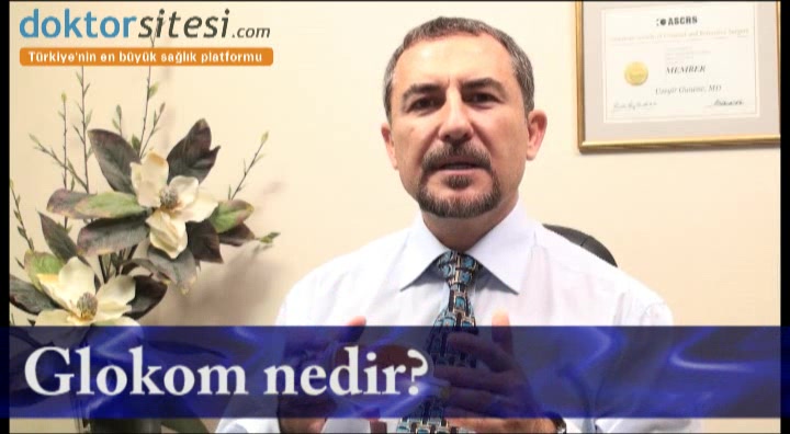 Glokom ne anlama gelir?