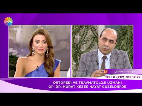 Op. Dr. Murat Kezer, Show TV ekranlarında yayınlanan "Hayat Güzeldir" programına konuk oldu