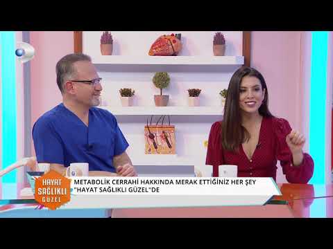 DR. KENAN YÜCE Metabolik Cerrahi Nedir?