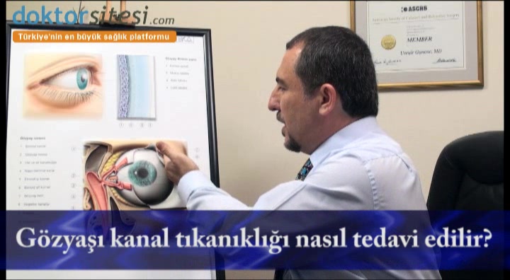 Gözyaşı kanalı tıkanıklığının tedavisi nasıldır?