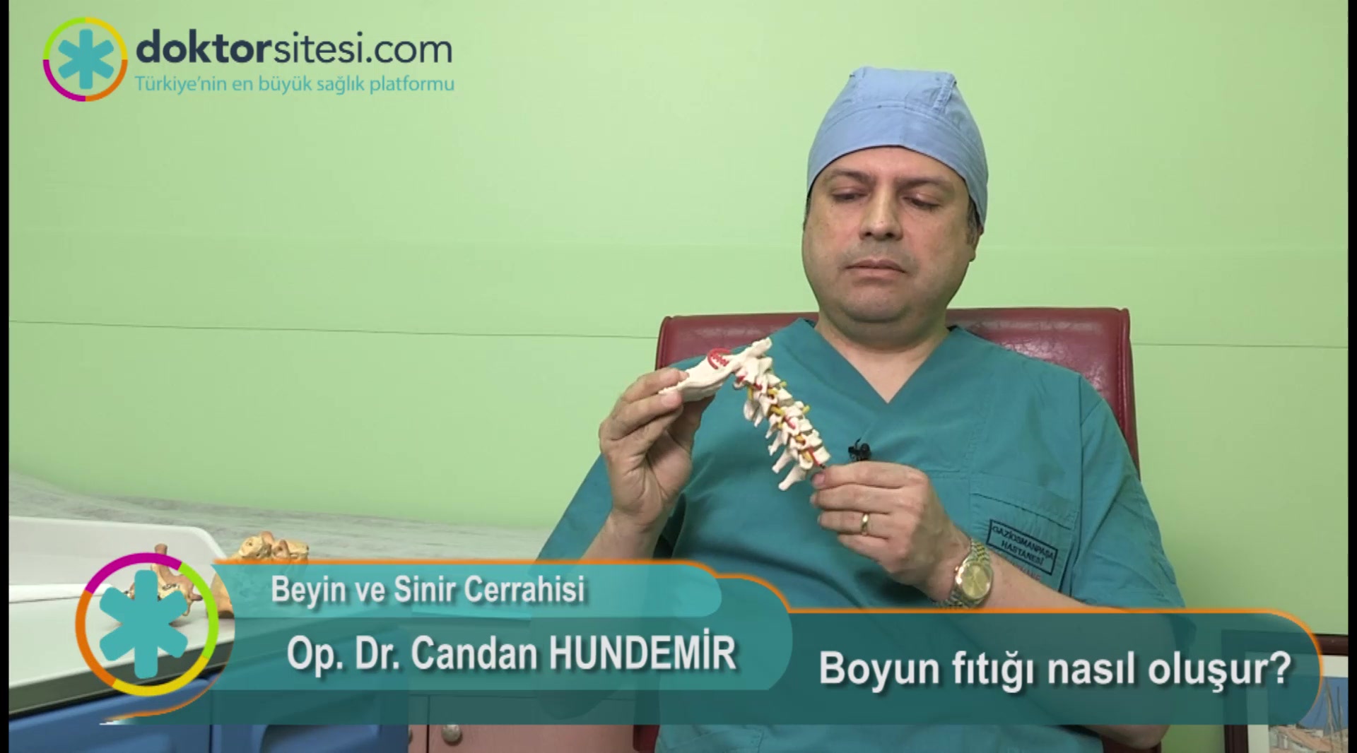 Boyun fıtığı nasıl oluşur?