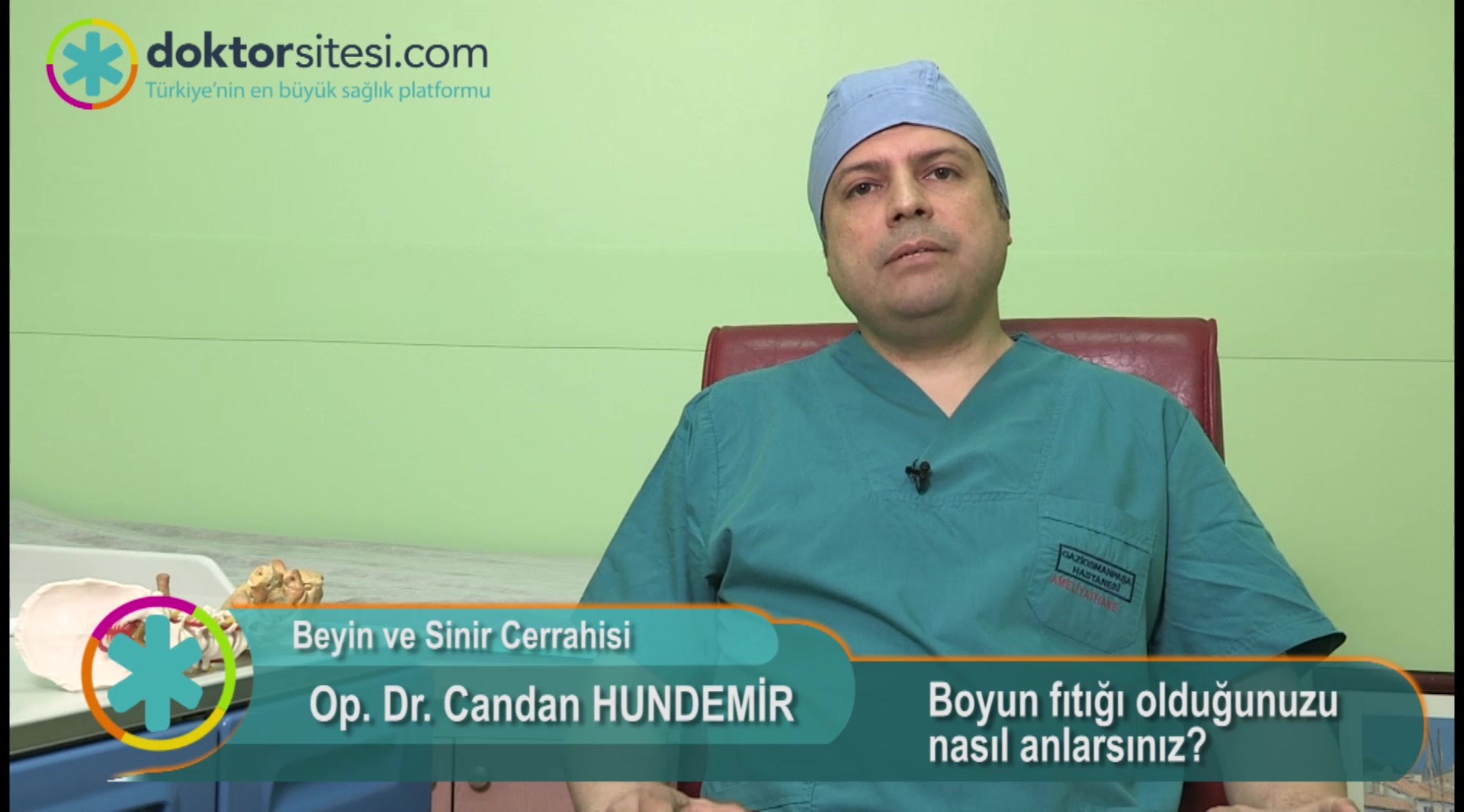 Boyun fıtığı olduğunuzu nasıl anlarsınız?