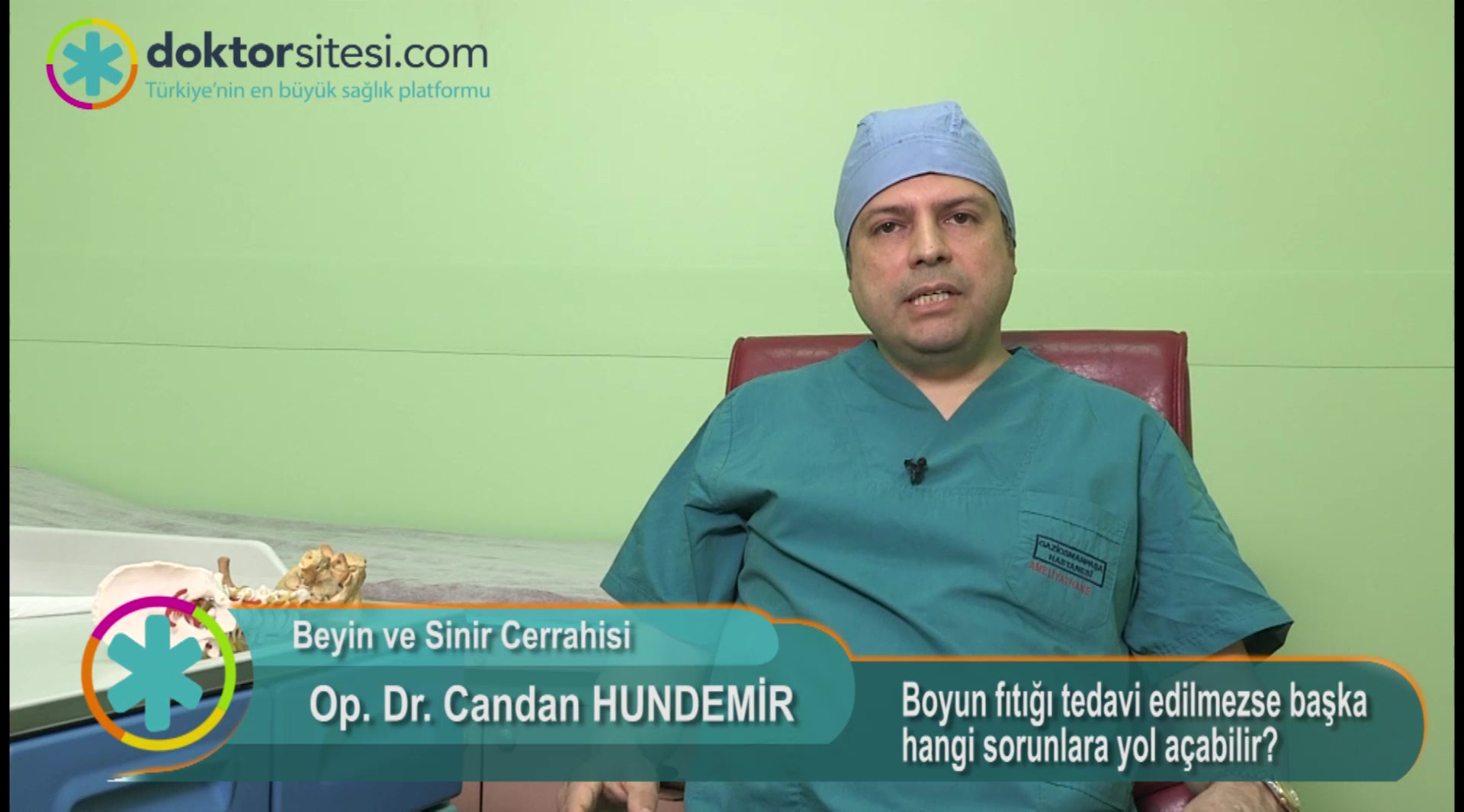 Boyun fıtığı tedavi edilmezse başka hangi sorunlara yol açabilir?